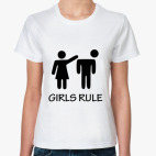 Girls rule