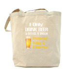 Холщовая сумка