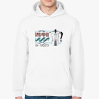 Толстовка худи