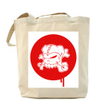 Холщовая сумка