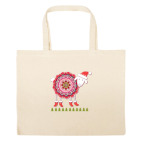 Большая сумка шоппер