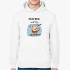 Толстовка худи