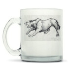 Кружка матовая