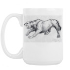 Кружка 420 мл