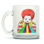 Кружка матовая