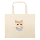 Большая сумка шоппер