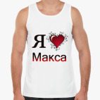 Мужская майка