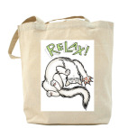 Холщовая сумка