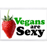 Vegans are sexy