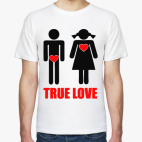 Мужская футболка