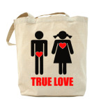 Холщовая сумка