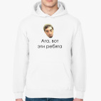 Толстовка худи