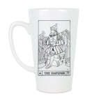 Карта таро император