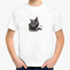 Детская футболка