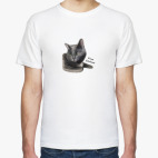 Мужская футболка