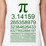 440 знаков числа Пи