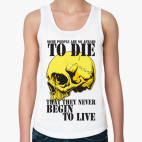 Женская майка