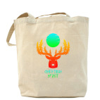 Холщовая сумка