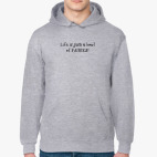 Толстовка худи