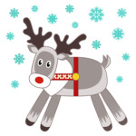 Северный олень