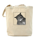 Холщовая сумка