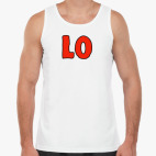 Мужская майка