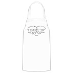 Кухонный фартук