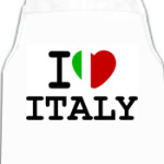 I Love Italy
