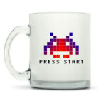 Кружка матовая