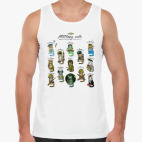 Мужская майка