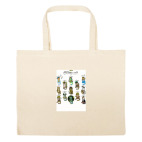 Большая сумка шоппер