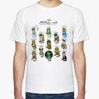 Мужская футболка