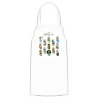 Кухонный фартук