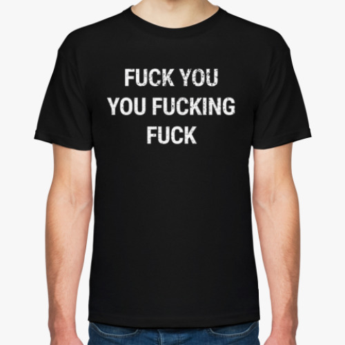 Футболка Shameless