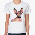 Женская футболка