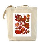 Холщовая сумка