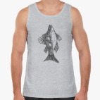 Мужская майка