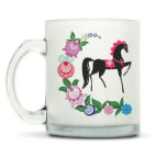 Кружка матовая