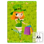 Подружка лепрекона