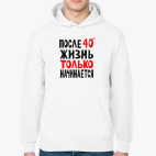 Толстовка худи