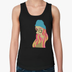 Женская майка