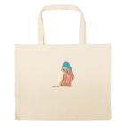 Большая сумка шоппер