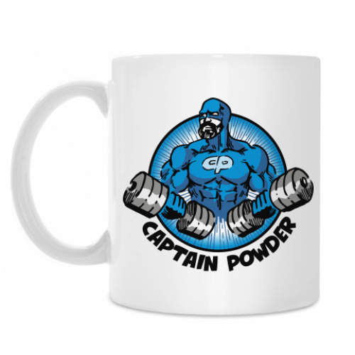 Кружка Mug Powder