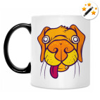 Кружка-хамелеон