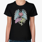 Женская футболка