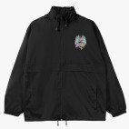 Ветровка с капюшоном