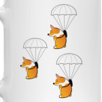 смешные собаки корги