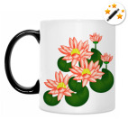 Кружка-хамелеон