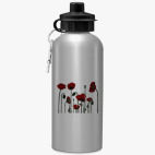 Спортивная бутылка