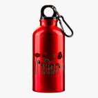 Металлическая бутылка 400 мл UV-DTF